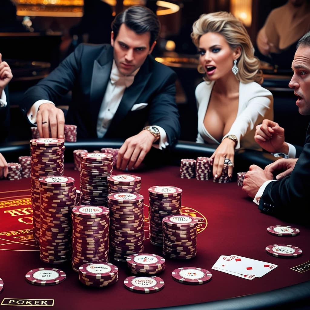 Poker Persona | Let’s Go Poker