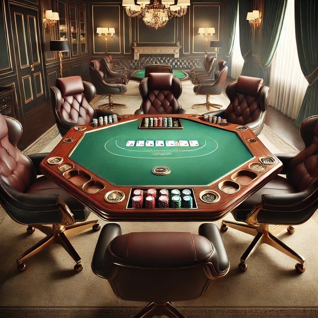 Poker Strategies for Life Success | Let’s Go Poker