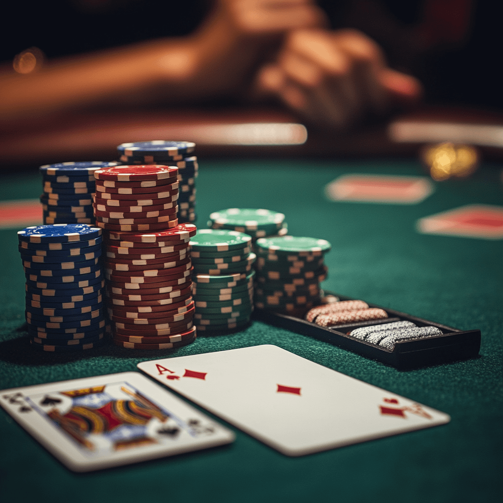Bankroll management for beginner poker players | Let’s Go Poker