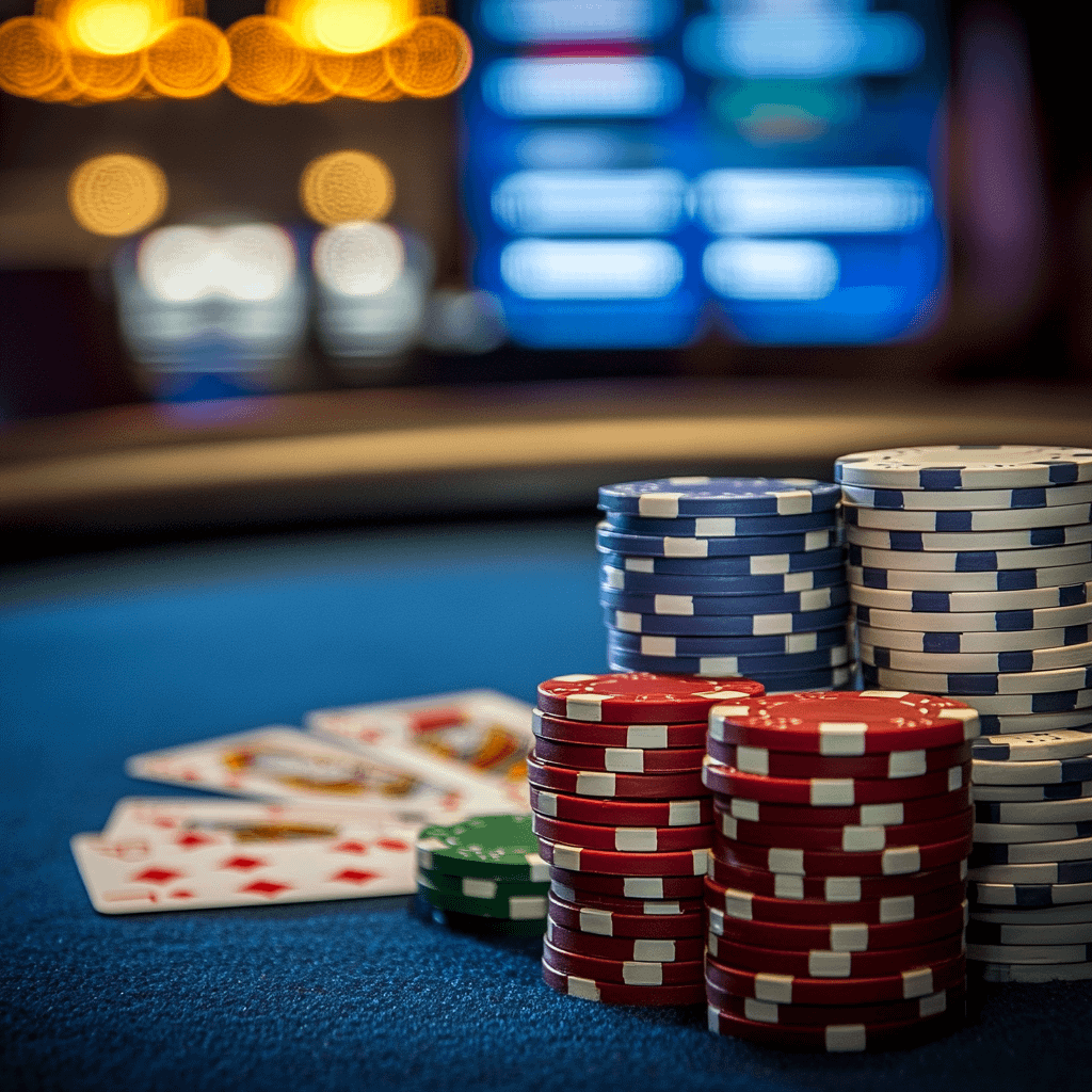 Poker for Entrepreneurs | Let’s Go Poker