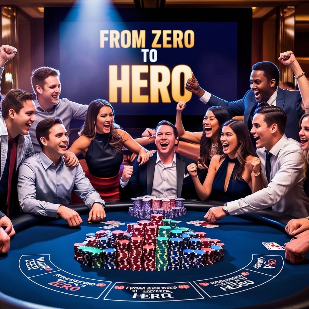Poker and Life Lessons | Let’s Go Poker