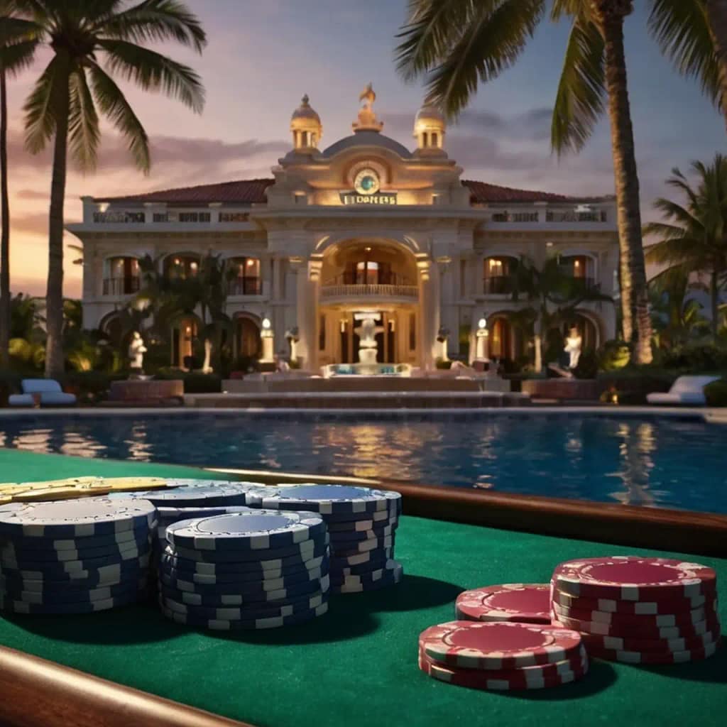 Best Poker Vacation Packages | Let’s Go Poker