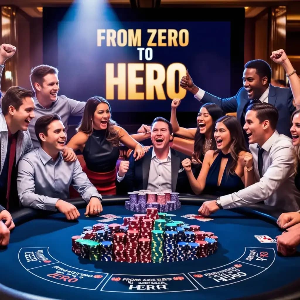 life lessons from poker