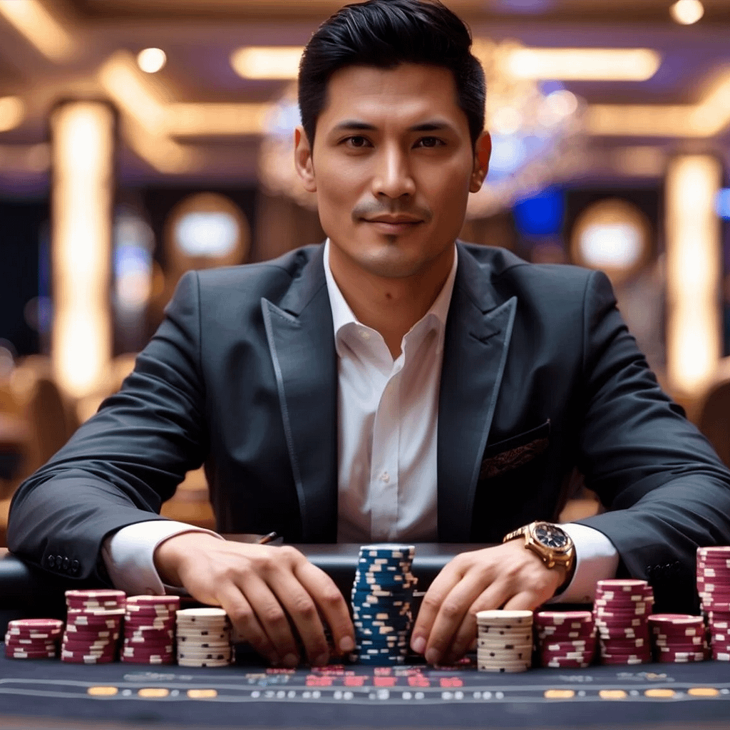Table Presence in Poker | Let’s Go Poker