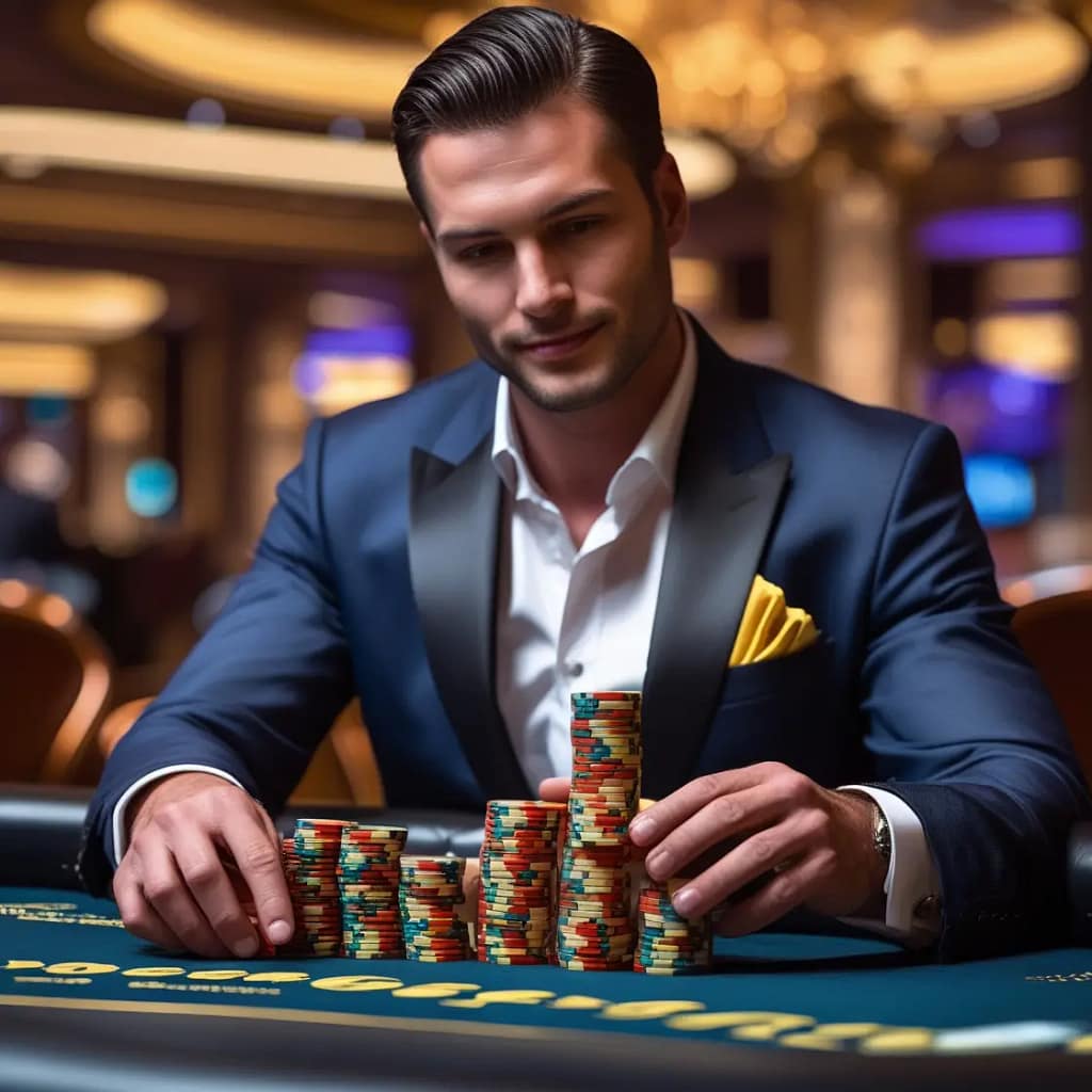 Tipping in poker | Let’s Go Poker