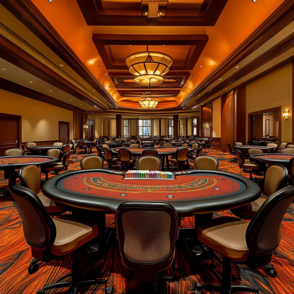 Live Poker