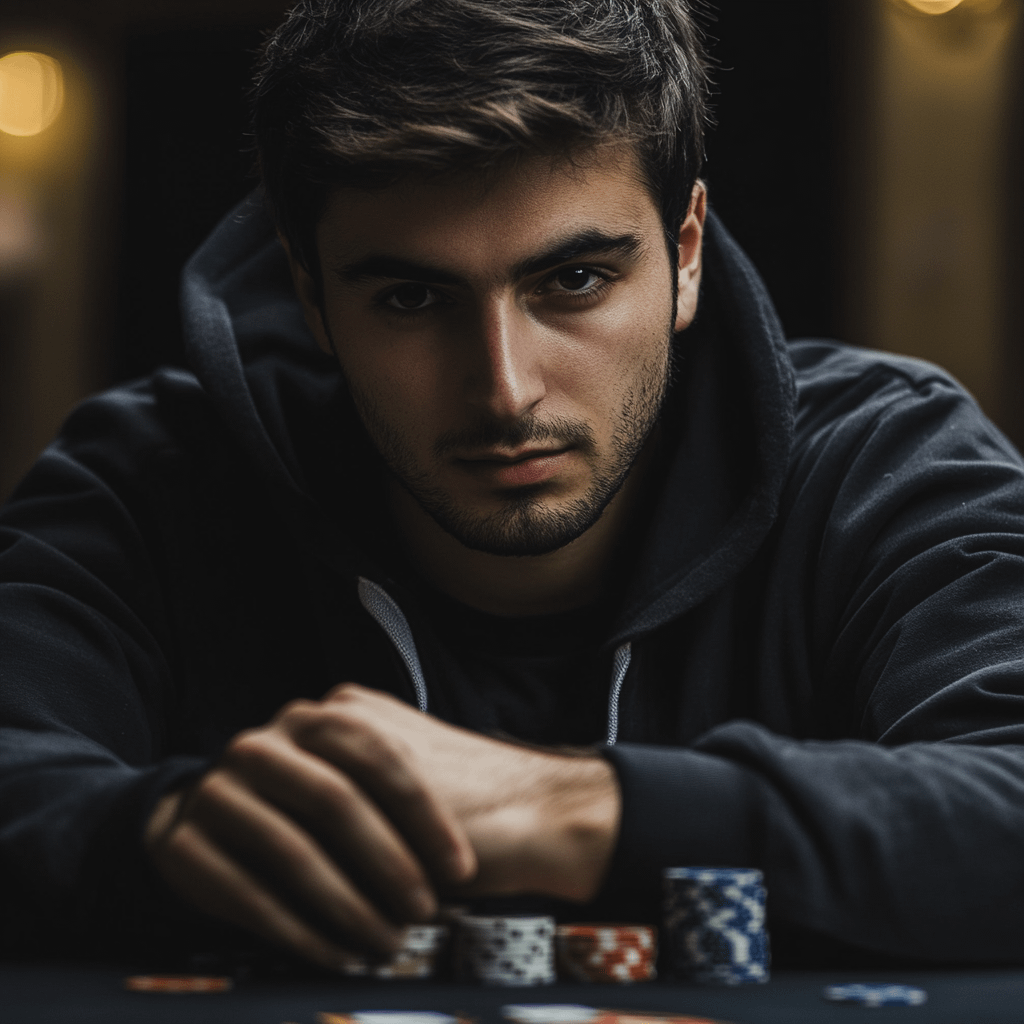 Poker tells and body language | Let’s Go Poker
