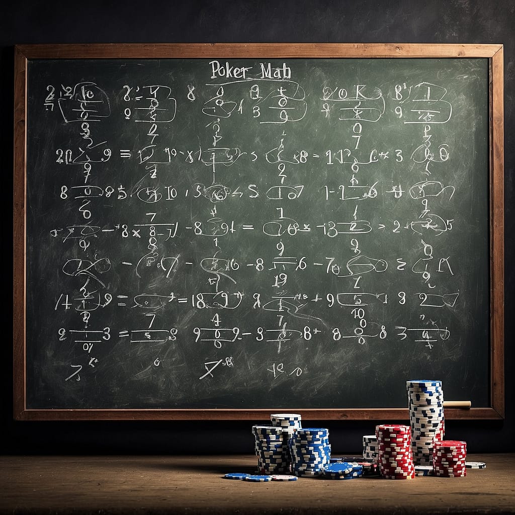 Poker Math | Let’s Go Poker