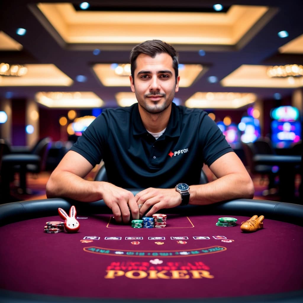 poker superstitions| Let’s Go Poker