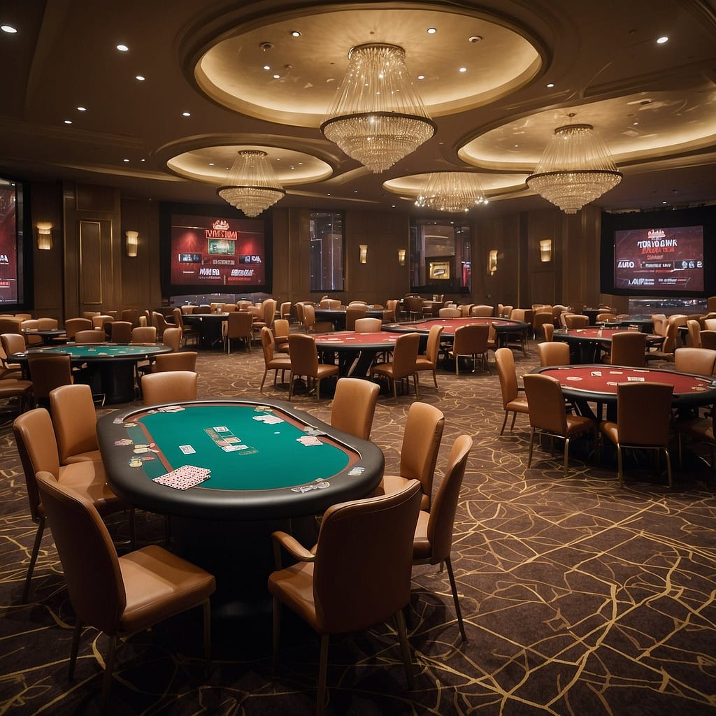 Preparing for Your First Poker Tournament | Let’s Go Poker