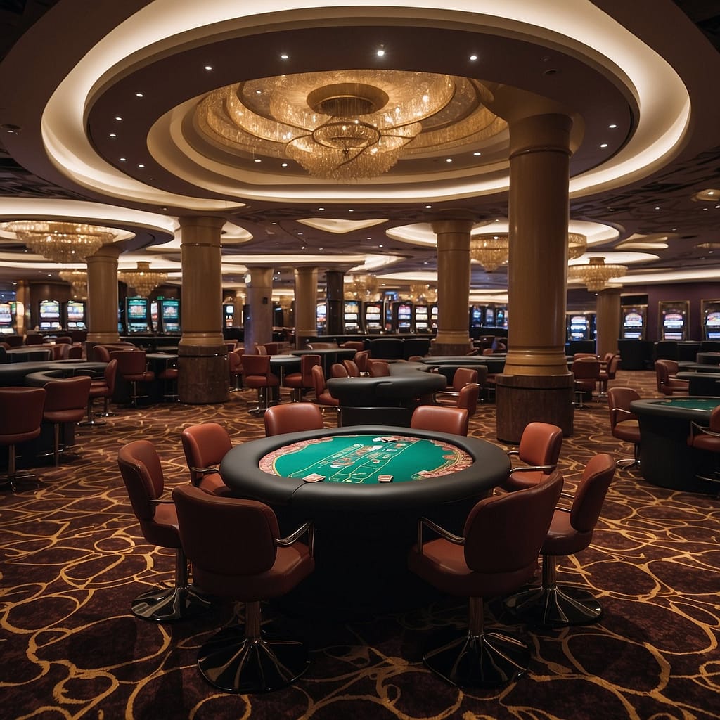 Poker is Different Than Other Casino Games | Let's Go Poker
