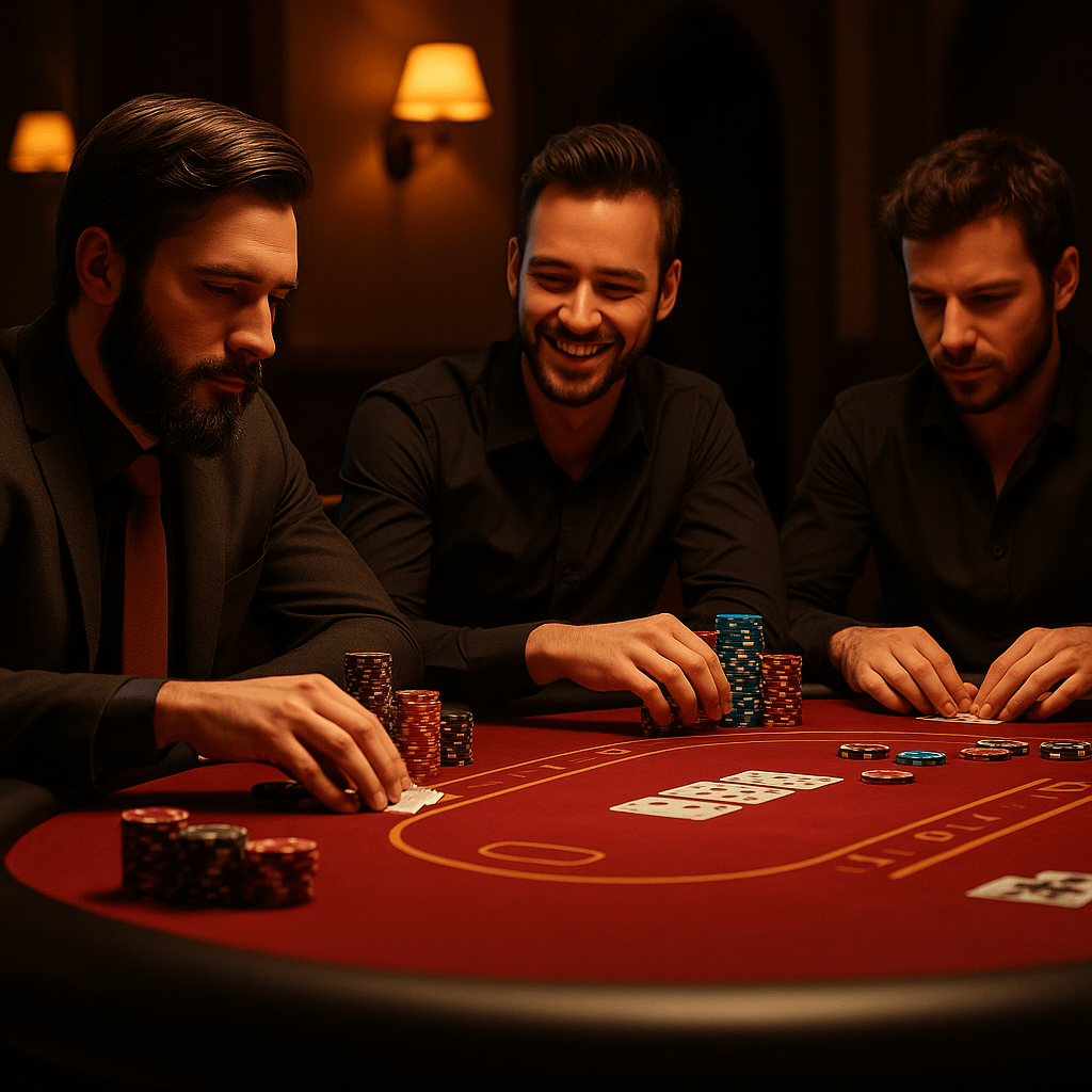 Online Poker vs. Live Poker | Let's Go Poker