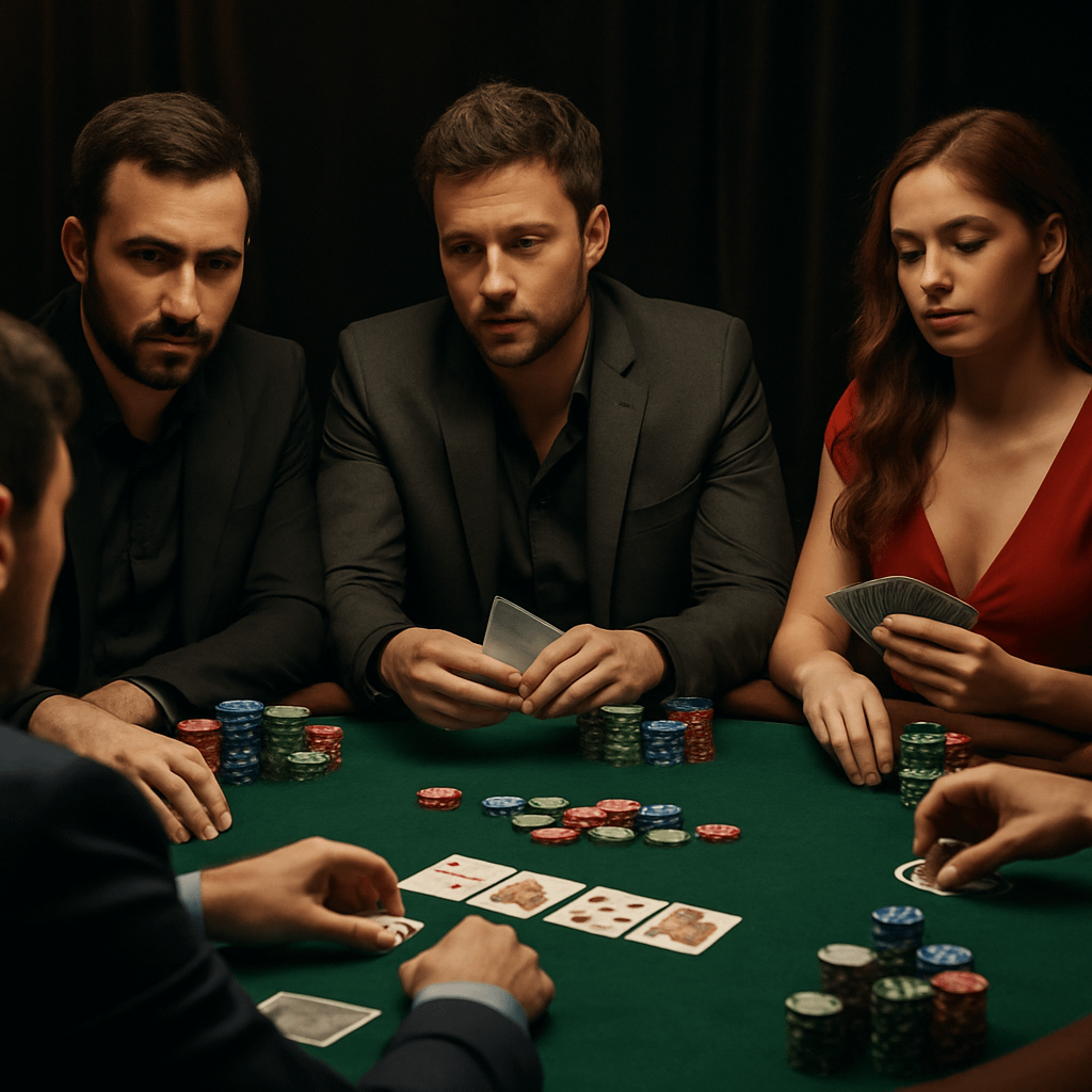 Poker Will Show You the Truth | Let's Go Poker