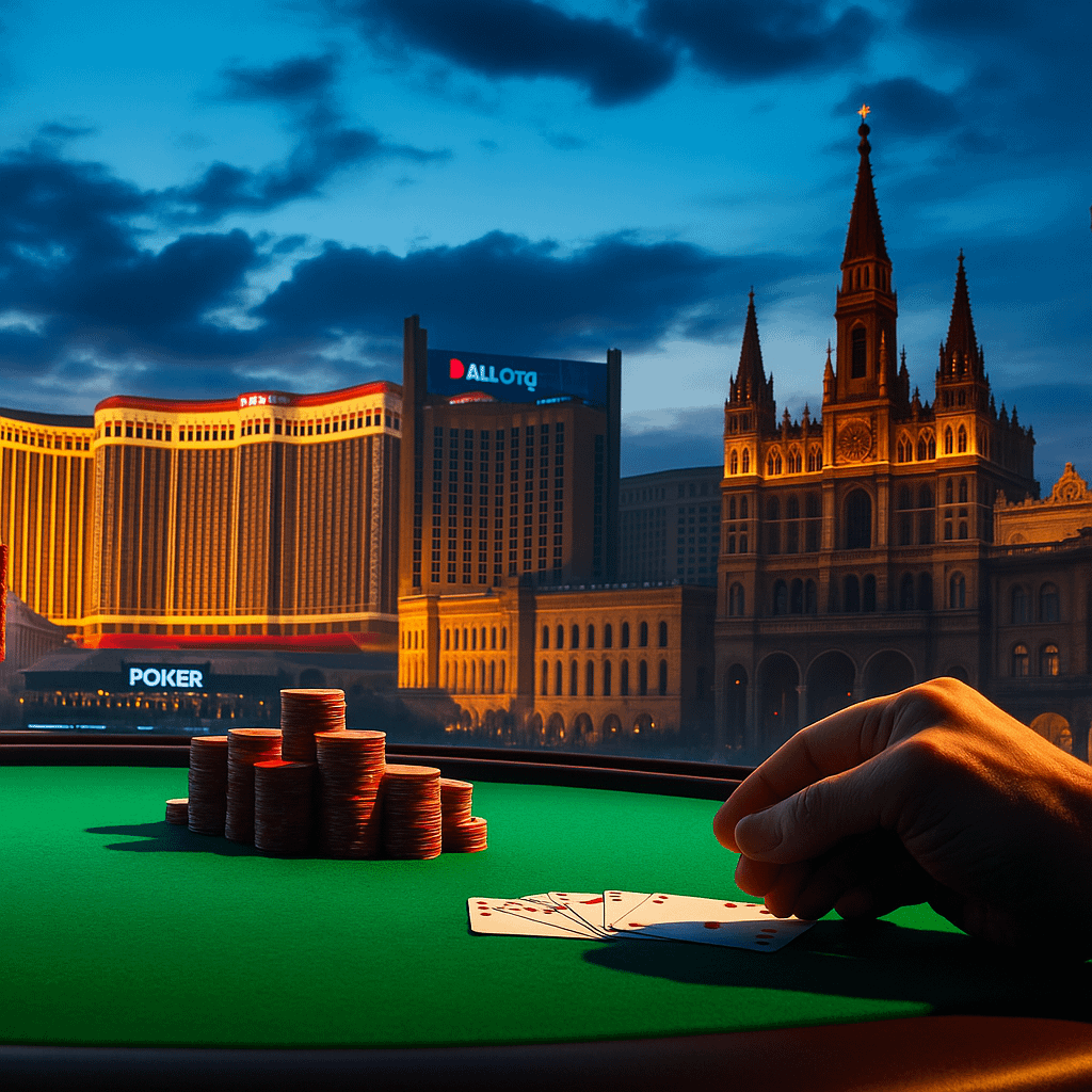 Poker-Friendly Accommodations | Let’s Go Poker