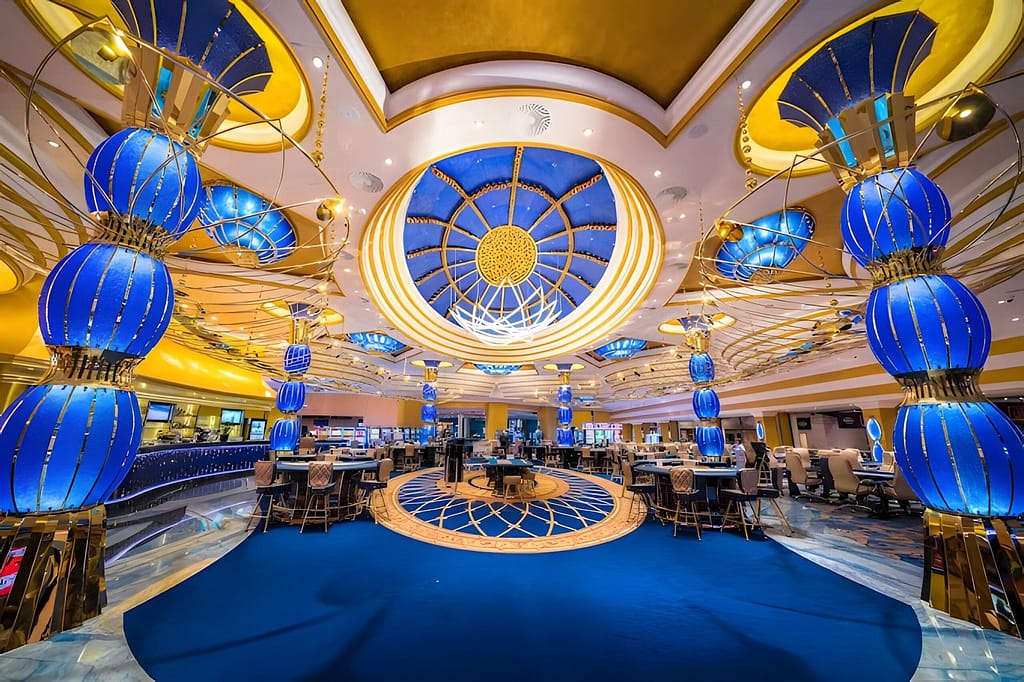 Kings Casino – Let’s Go Poker