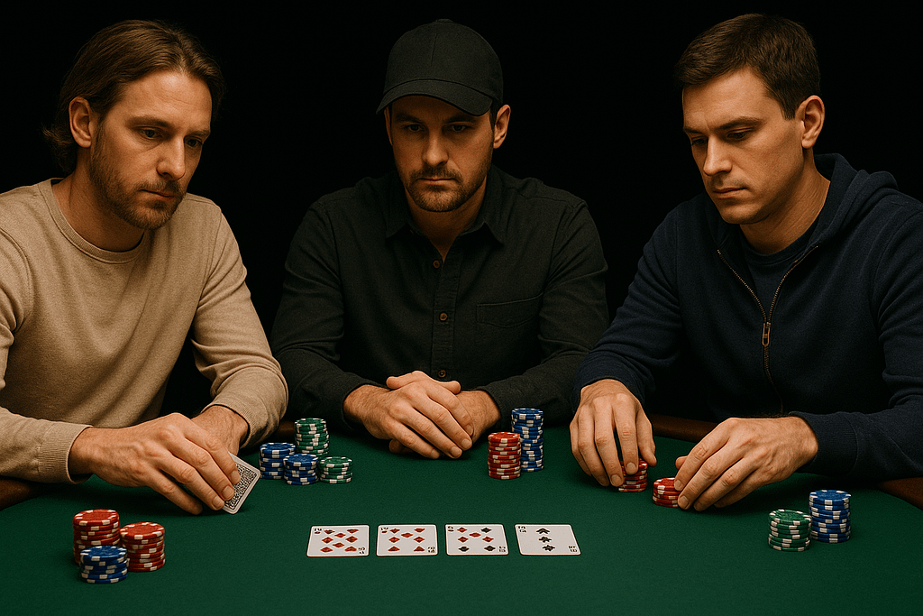 Poker Make You Smarter | Let's Go Poker