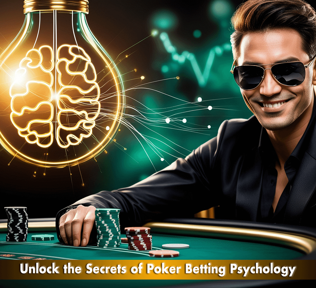 Psychology of Betting in Poker | Let’s Go Poker