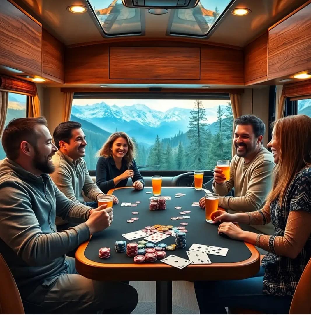 Thrill of Poker Travel | Let's Go Poker