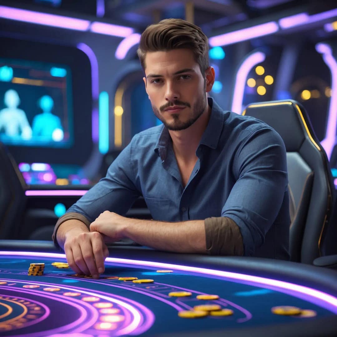 Poker in the digital age | Let’s Go Poker