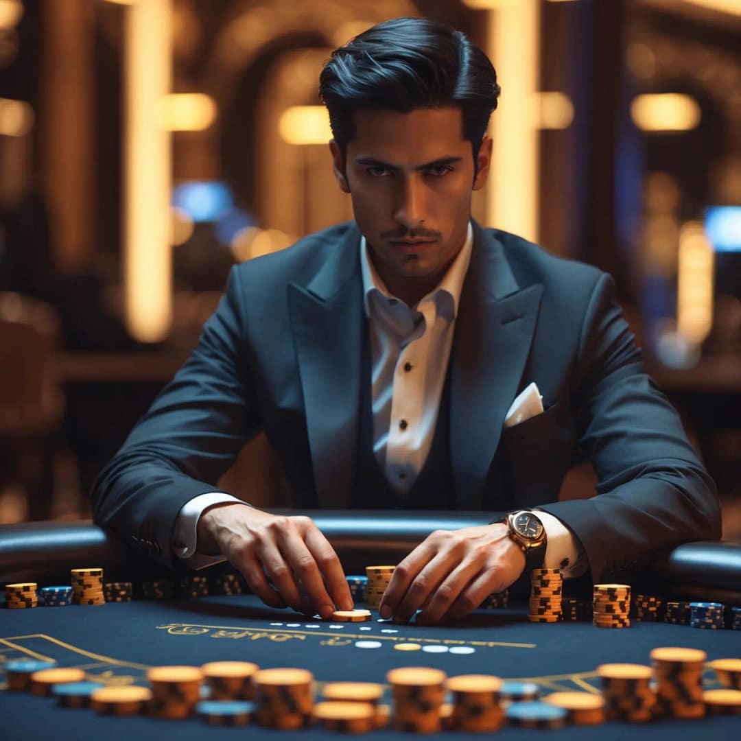 Angle shooting in poker |