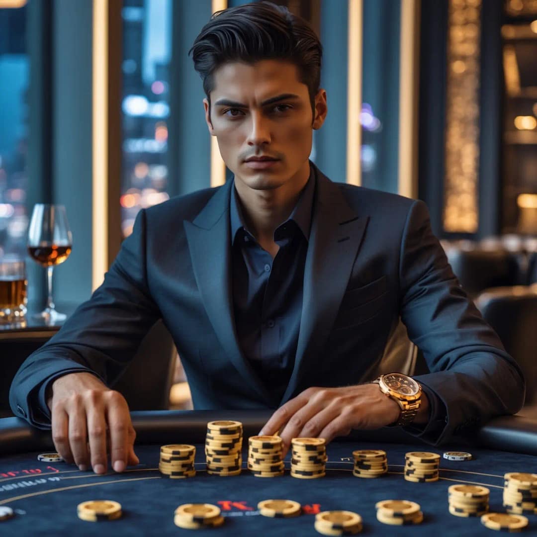 build your poker empire| Let’s Go Poker
