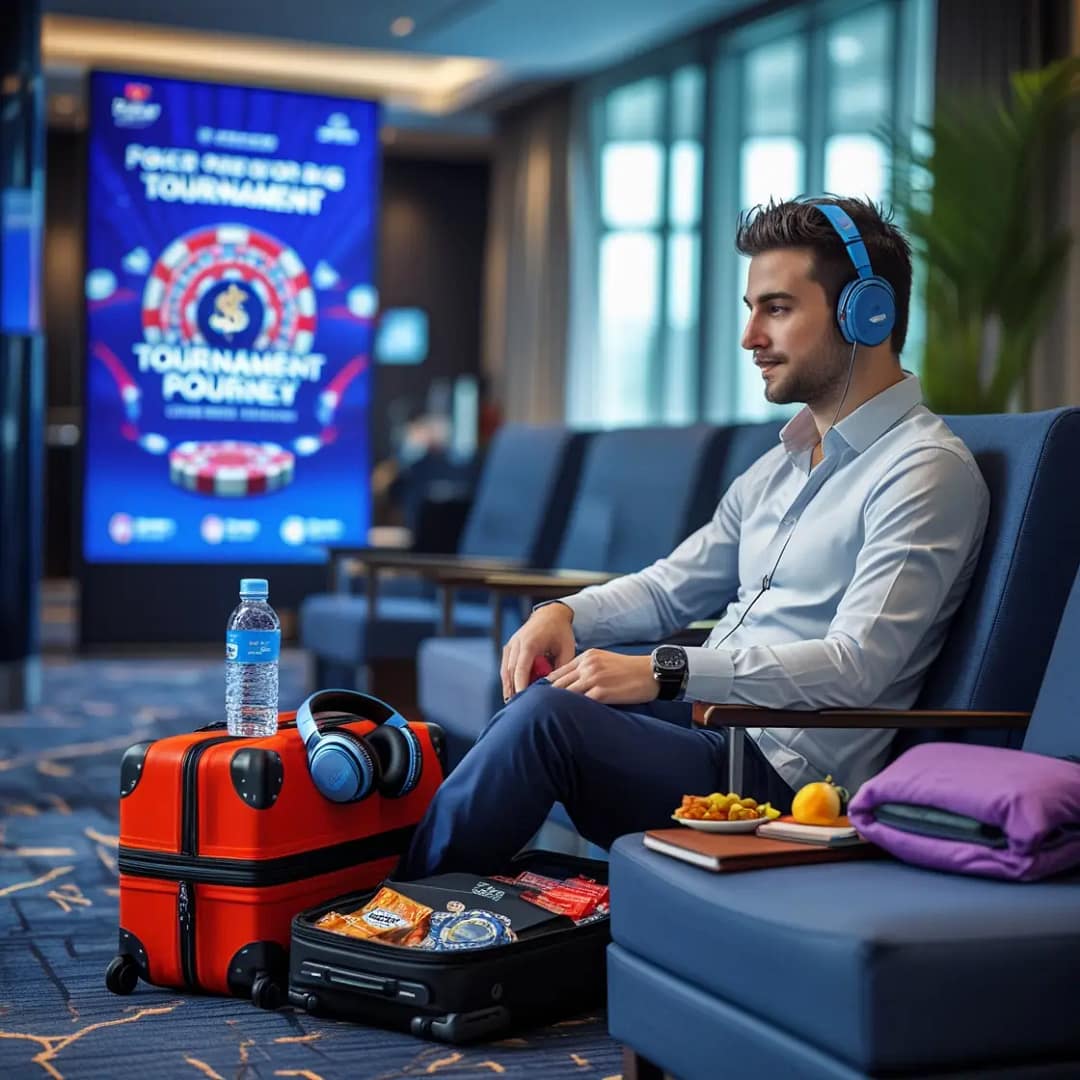 Poker and Travel | Let's Go Poker