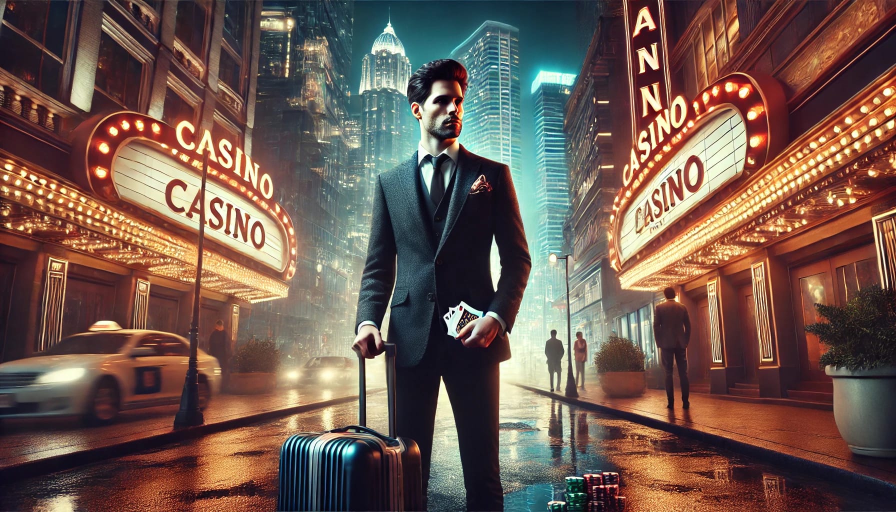 Solo Poker Travel Safety 

