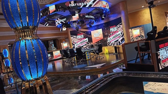 Kings Casino – Let’s Go Poker