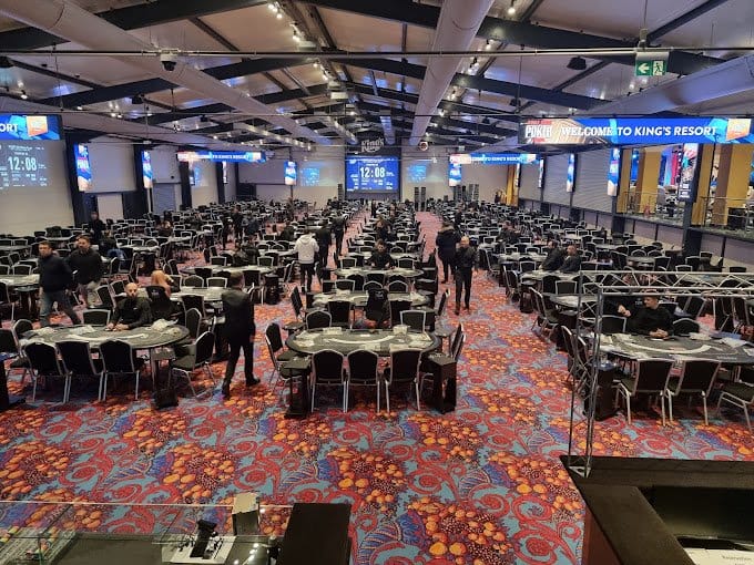 Kings Casino – Let’s Go Poker