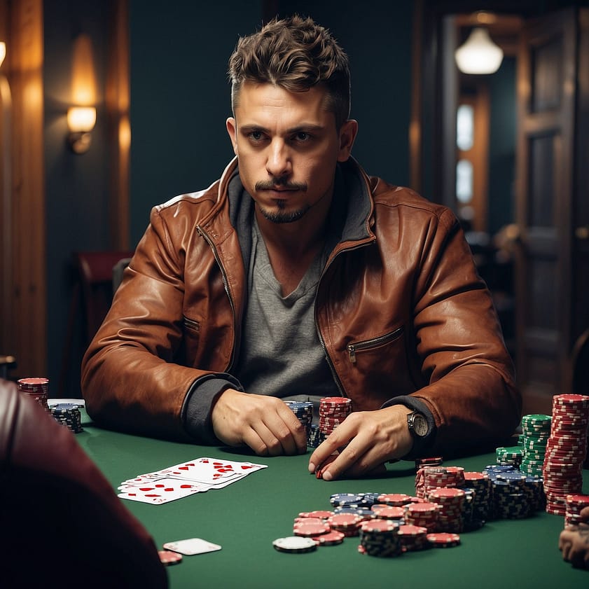 Neuroscience of bluffing in poker |Let’s Go Poker