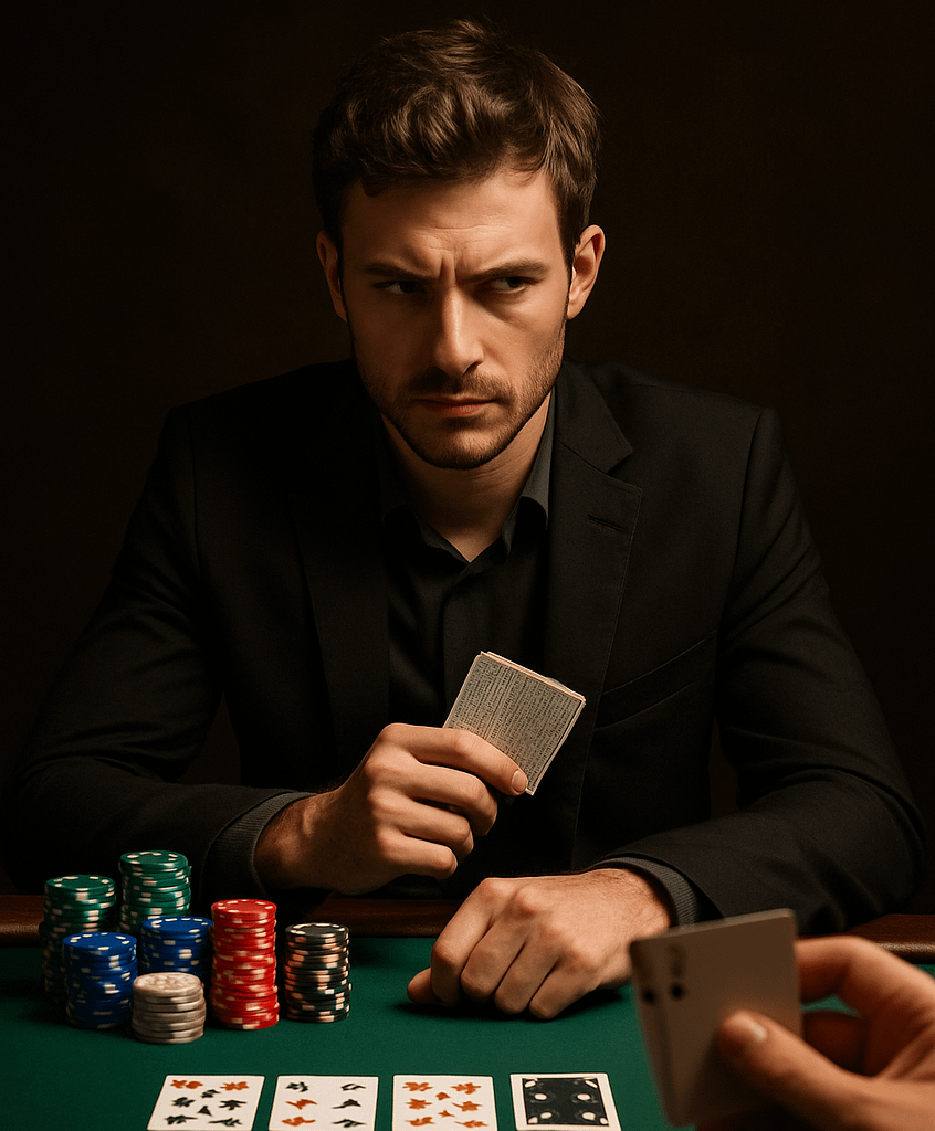 Spot a Bluff | Let's Go Poker
