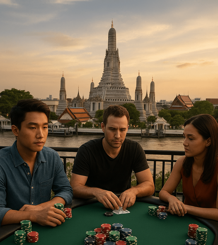 Poker is Coming to Thailand | Let’s Go Poker